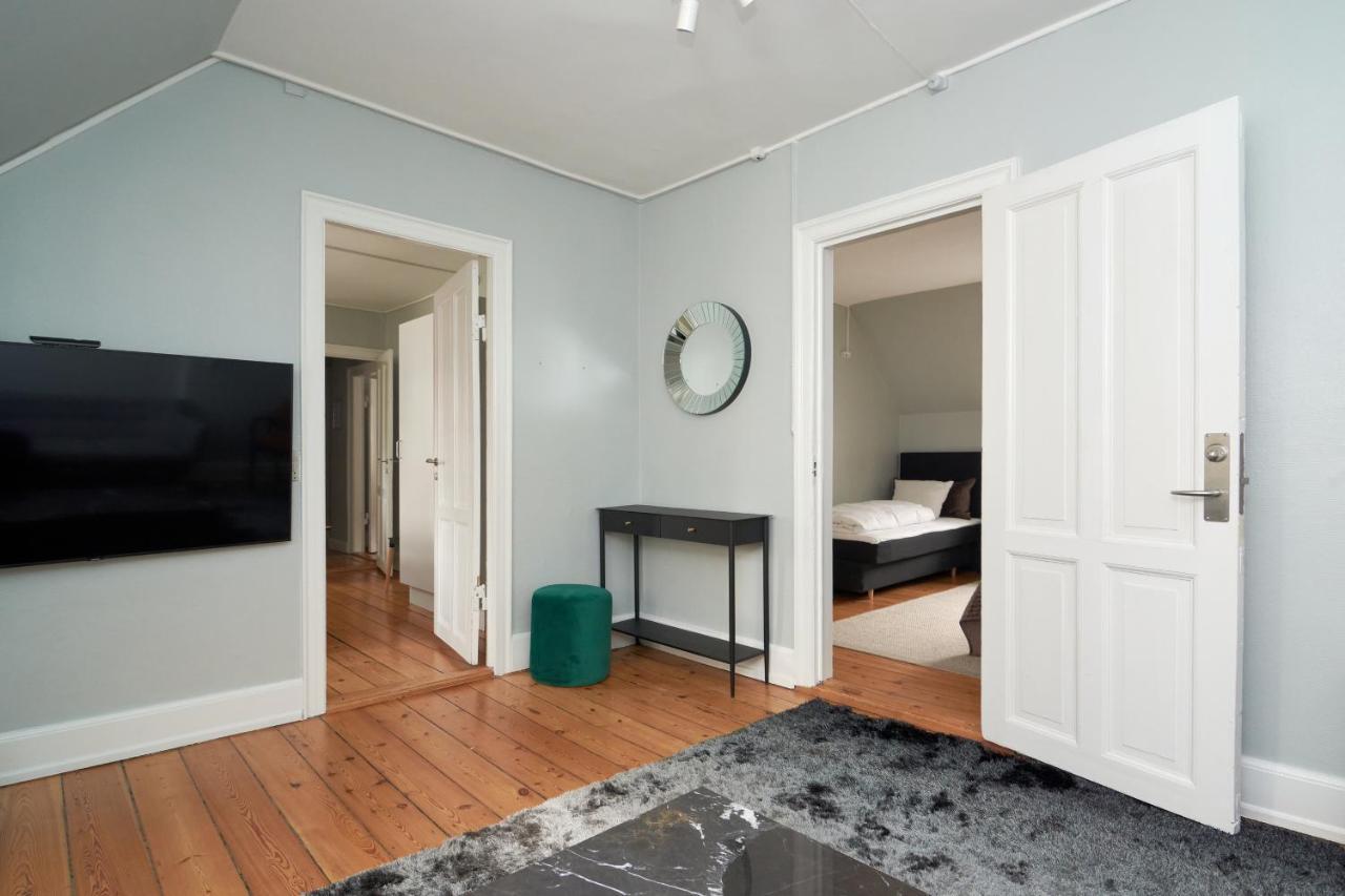 Stylish 5 Person In Vibrant Urban Area Appartement Kopenhagen